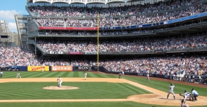 Yankee Stadium July 18, 2009